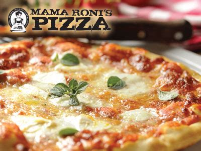 Mamaroni pizza - Mama Roni's Pizza, 4733 S Timberline Rd. Add to wishlist. Add to compare. Share. #17 of 100 pizza restaurants in Fort Collins. Add a photo. 33 photos. The piquant flavours of …